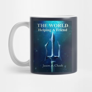 Helping A Friend Mug